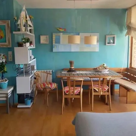 Apartamento Super Acogedor En Costa Brava