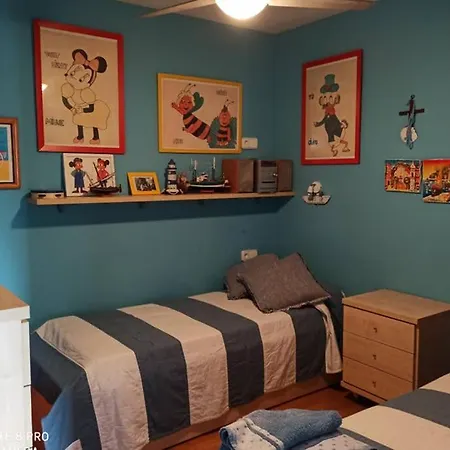 Apartamento Super Acogedor En Costa Brava * Sant Feliu de Guixols